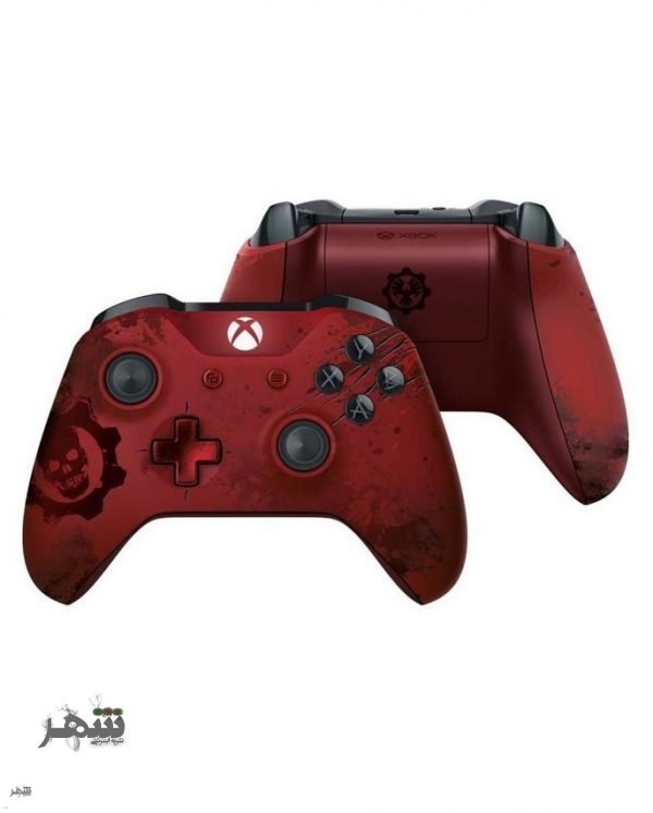 Microsoft Xbox One Gears of War 4 Crimson Omen Lim 98064f8a96057160ddc3092177072da5