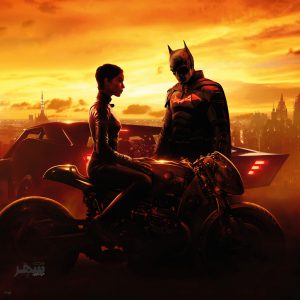 The Batman 2022 Movies Selina Kyle Catwoman Batman Zoe 2560x2560 7446